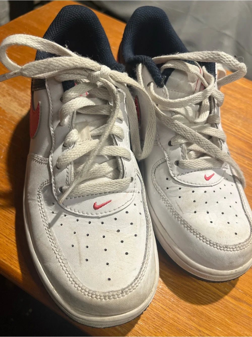 Nike Air Force 1 Low in the 